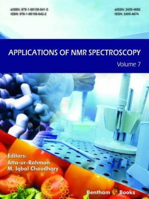 cover image of Applications of NMR Spectroscopy, Volume 7